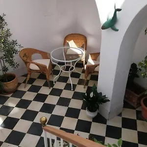 El Patio de la Ballena Vejer de la Frontera